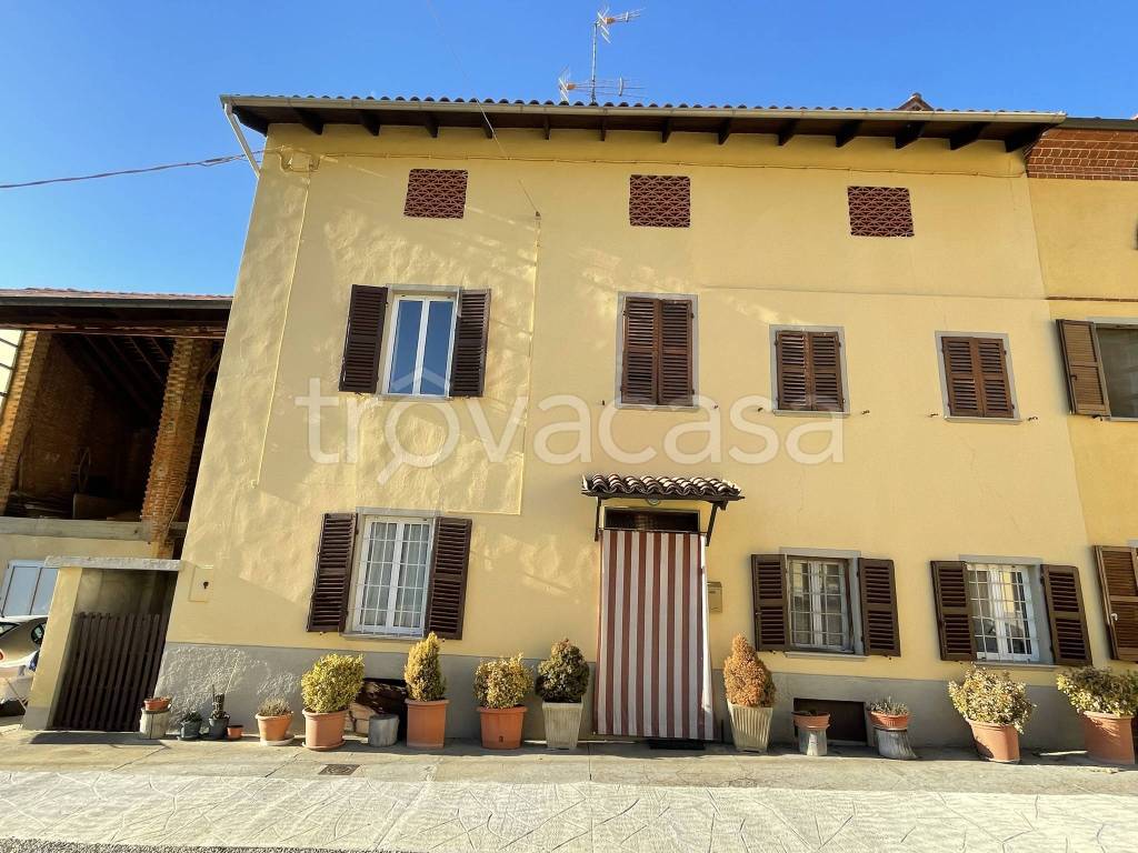 Colonica in vendita a Fubine Monferrato