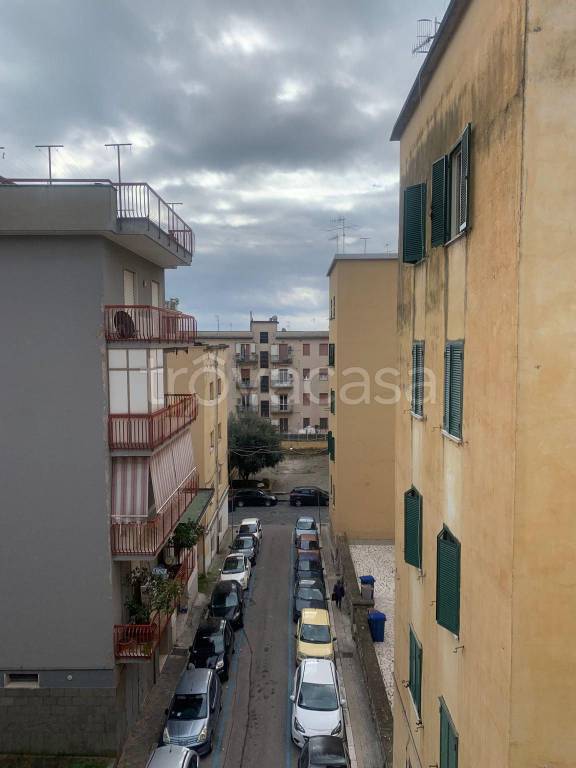 Appartamento in vendita a Formia via Mamurra, 44