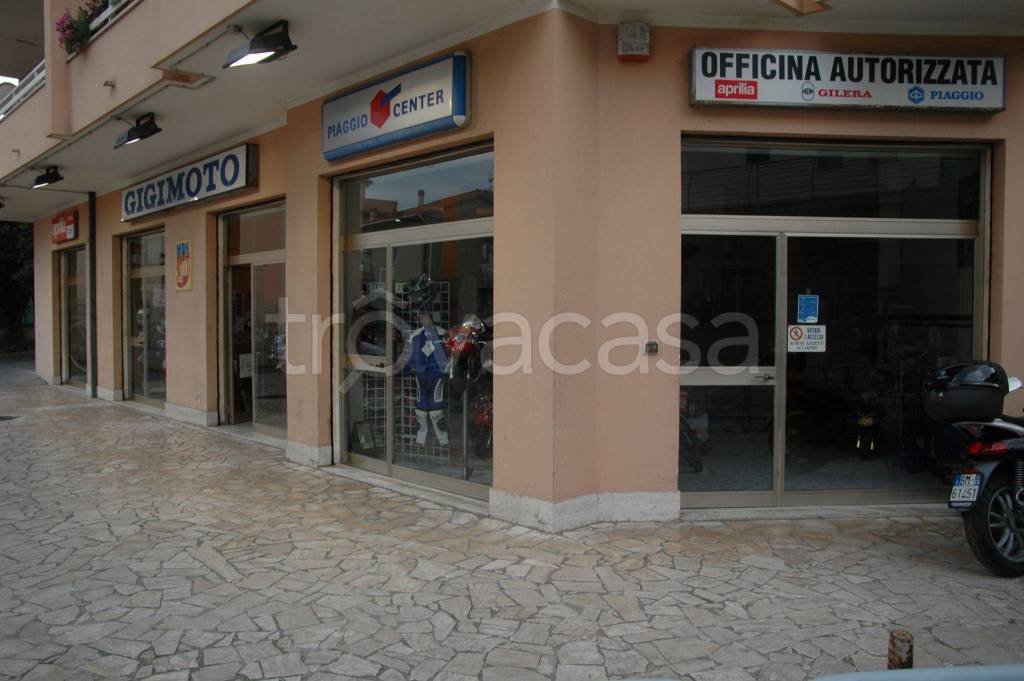 Negozio in in vendita da privato a Francavilla al Mare via Nazionale Adriatica Sud, 538