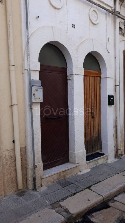 Appartamento in in vendita da privato a Mola di Bari via Marco Minghetti, 23