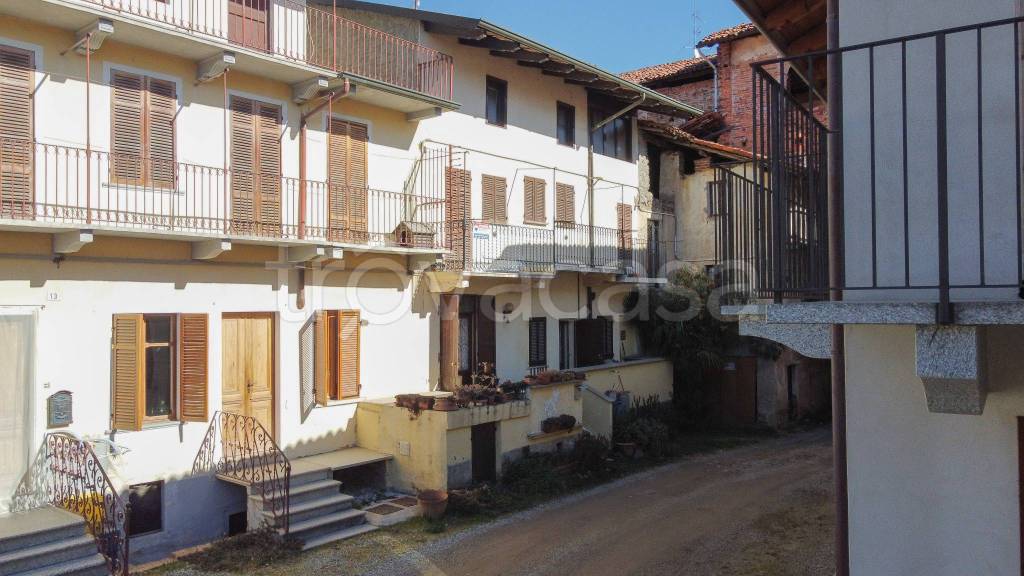 Villa a Schiera in vendita a Brusnengo via Balocca Ogliaro, 12