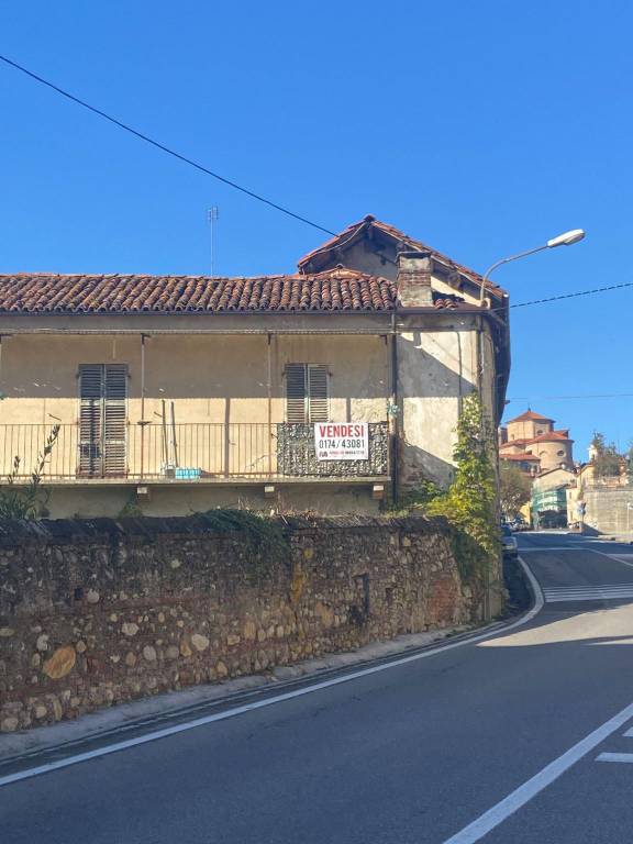 Casale in vendita a Mondovì via di Santa Croce, 24