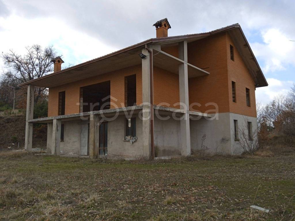 Casale in in vendita da privato a Gubbio località Martino in Colle