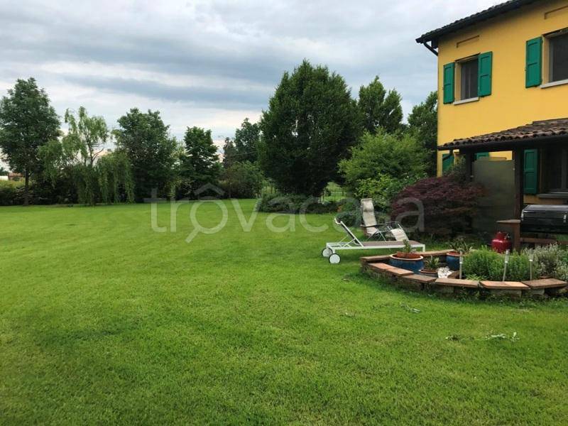 Villa in vendita a Carpi roma migliarina 1