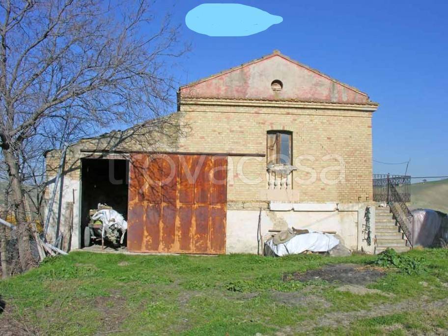 Casale in vendita ad Atessa contrada Colle San Giovanni