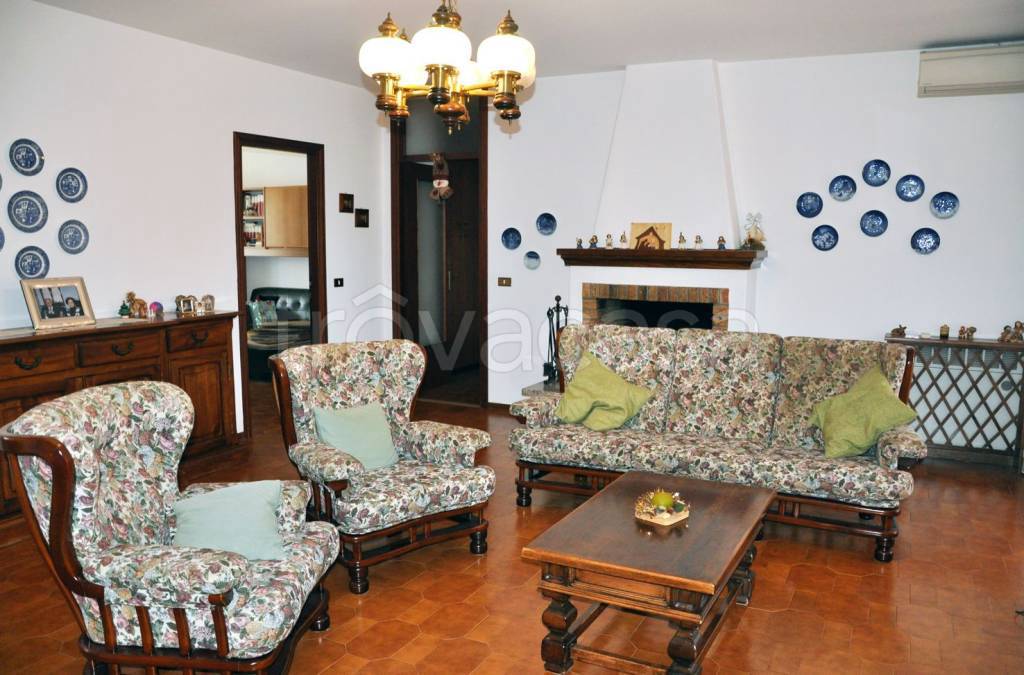 Appartamento in in vendita da privato a Casarsa della Delizia via Segluzza, 16