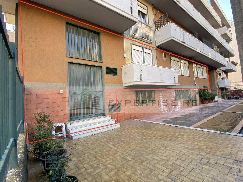 Ufficio in vendita a Catania via Corvello, 21