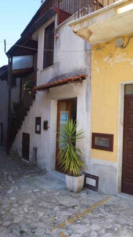 Appartamento in vendita a Caiazzo vico San Pietro, 33