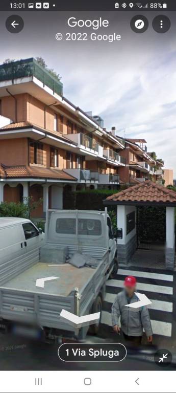 Appartamento in in vendita da privato a Seregno via Spluga, 1