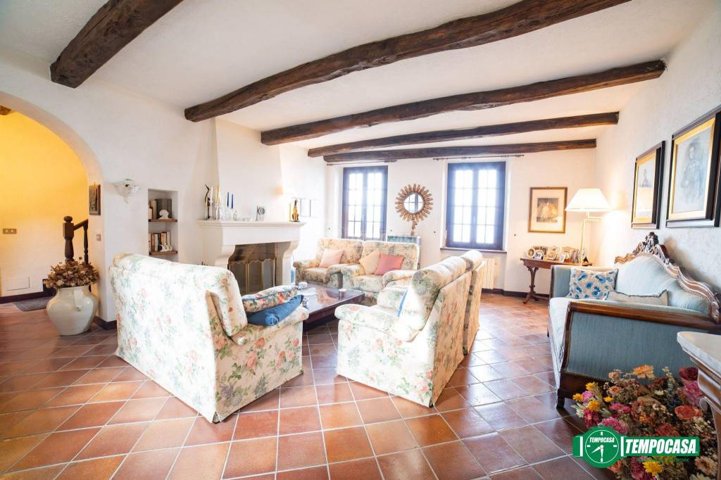 Villa in vendita a Stresa via per Magognino 1/v. Machere