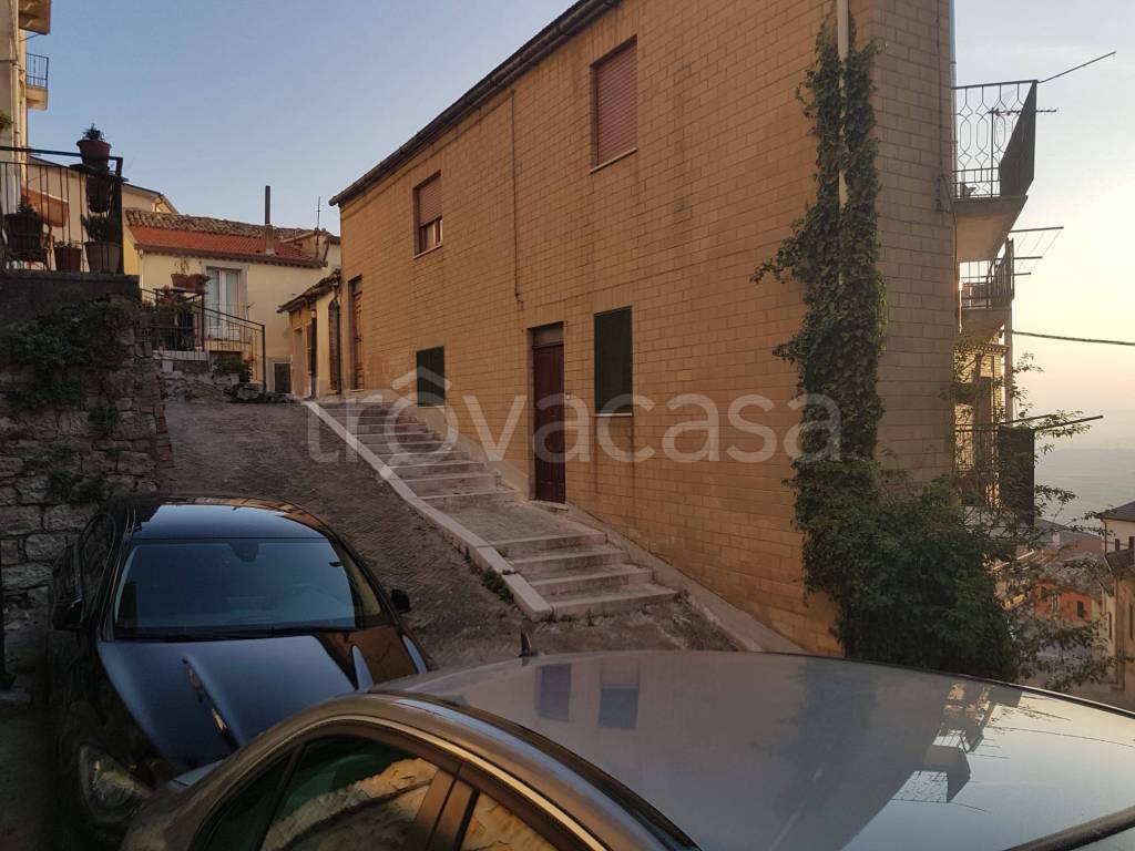 Casa Indipendente in in vendita da privato a Volturino via Vincenzo Gioberti, 1