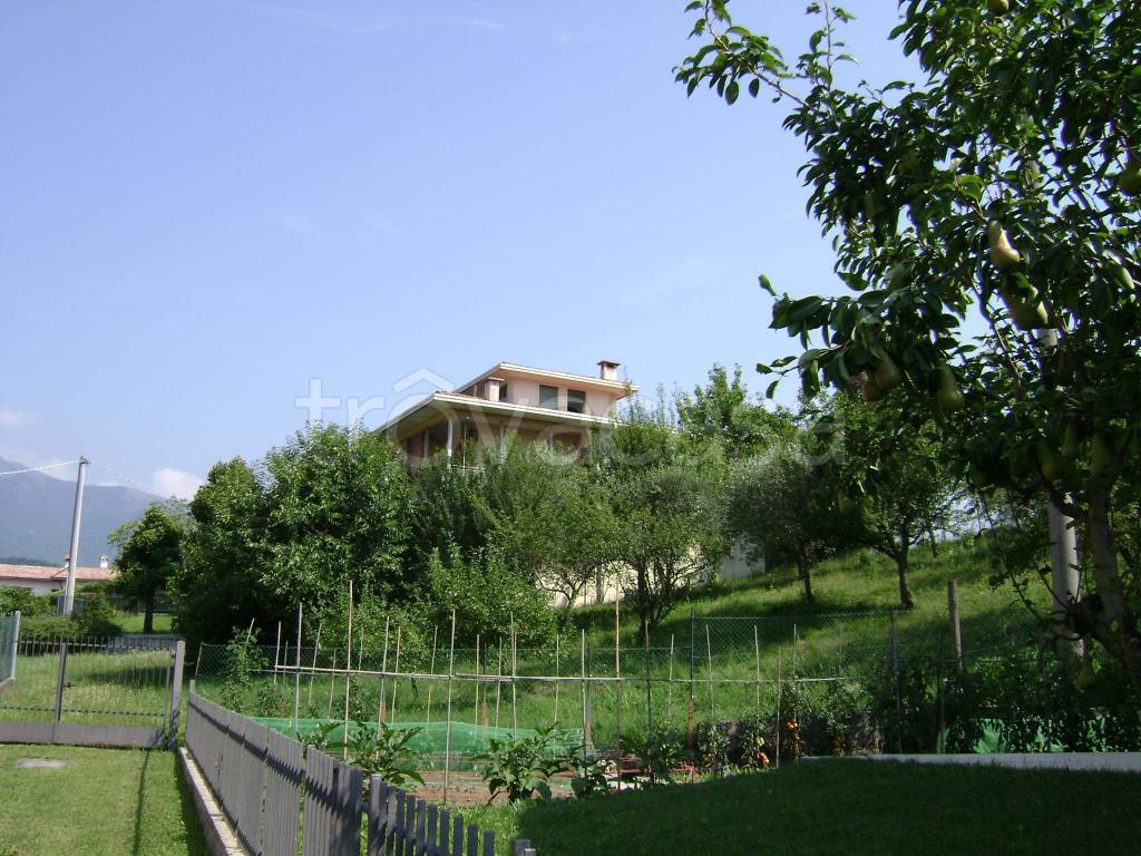 Villa in vendita a Montebelluna via Paleoveneti, 14