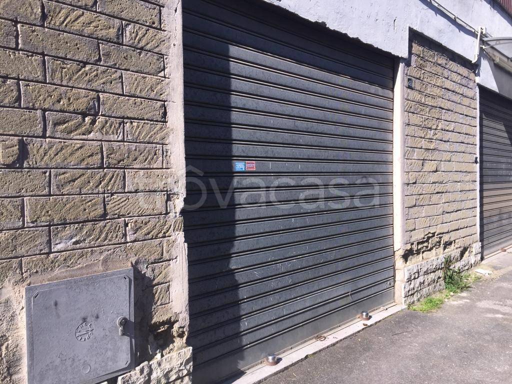 Garage in vendita a Monterotondo via Ticino, 68