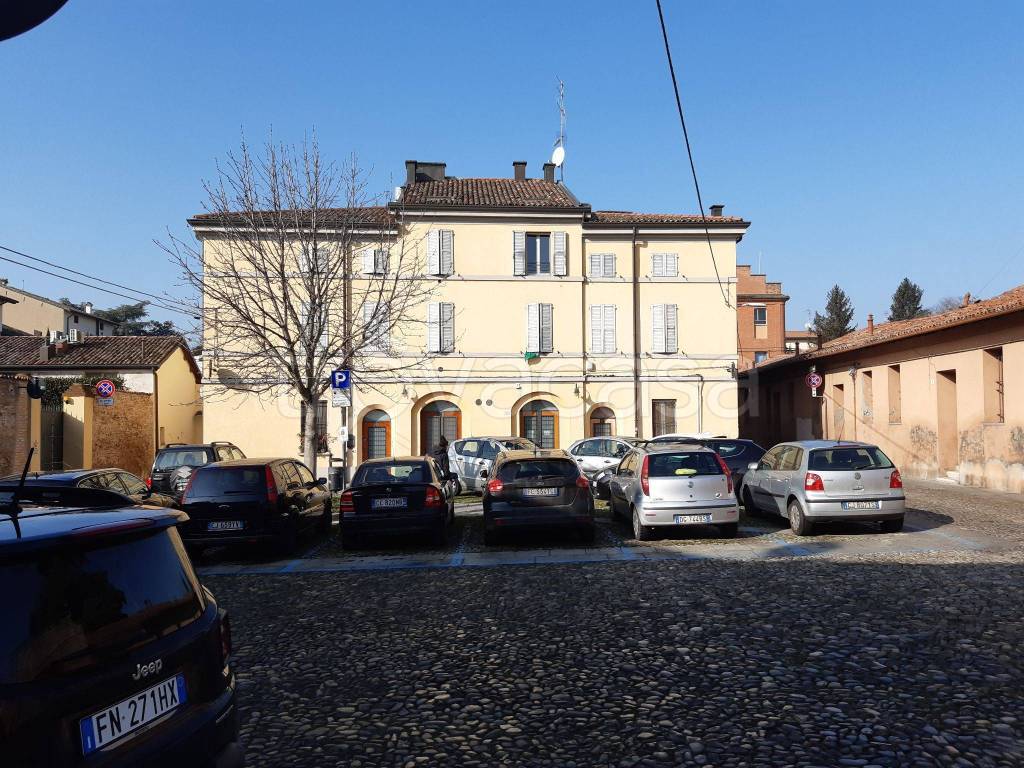 Appartamento in in vendita da privato a Forlì piazzetta Andrea Bernardi Novacula, 6