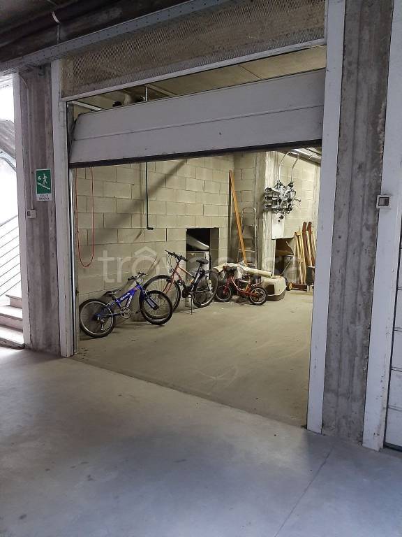 Garage in vendita a Trofarello via Torino, 113