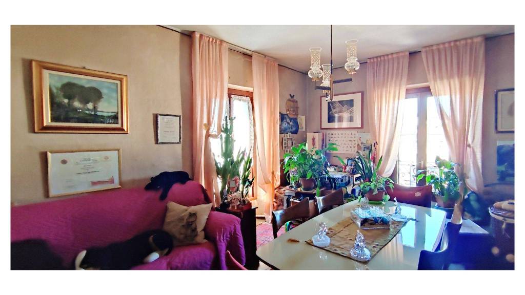 Appartamento in in vendita da privato a Bergamo via Maglio del Lotto, 36