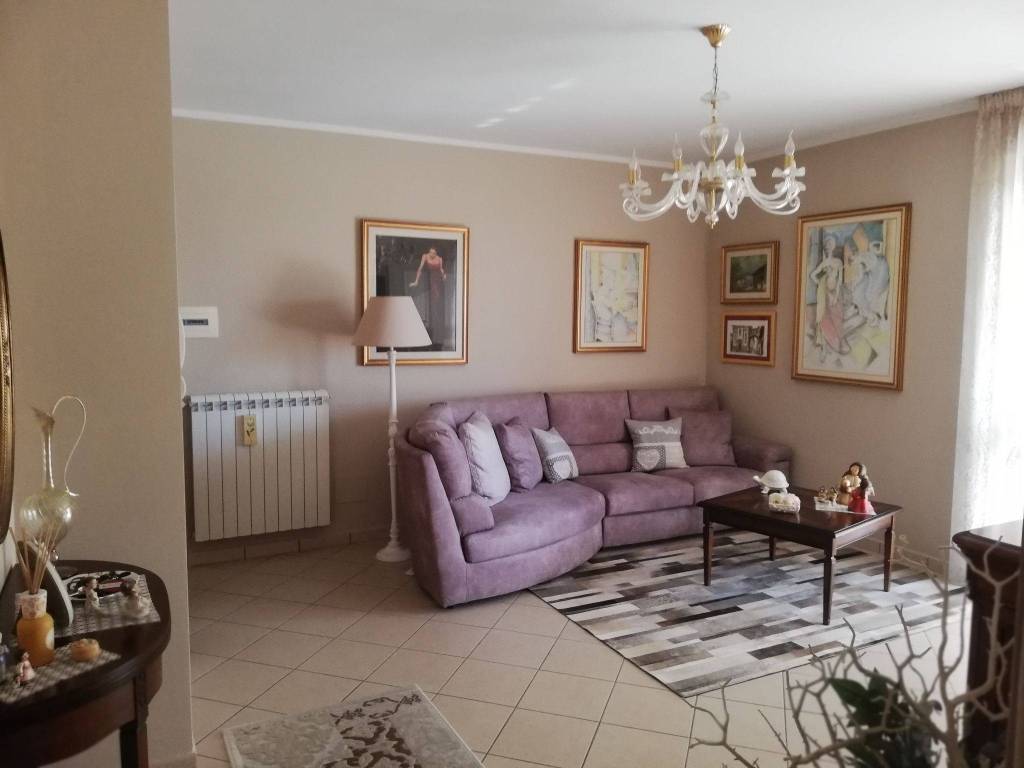 Appartamento in in vendita da privato a Vitulazio via Guglielmo Marconi, 69