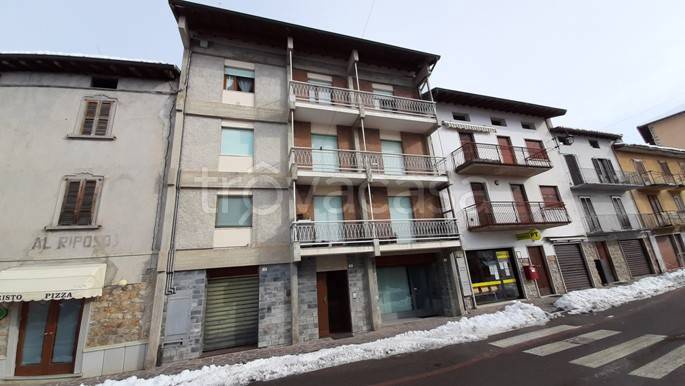 Appartamento in vendita a Dossena via Don Pietro Rigoli, 18