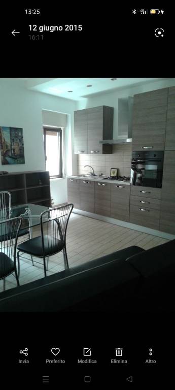 Appartamento in in vendita da privato a Caltanissetta via Frattallone