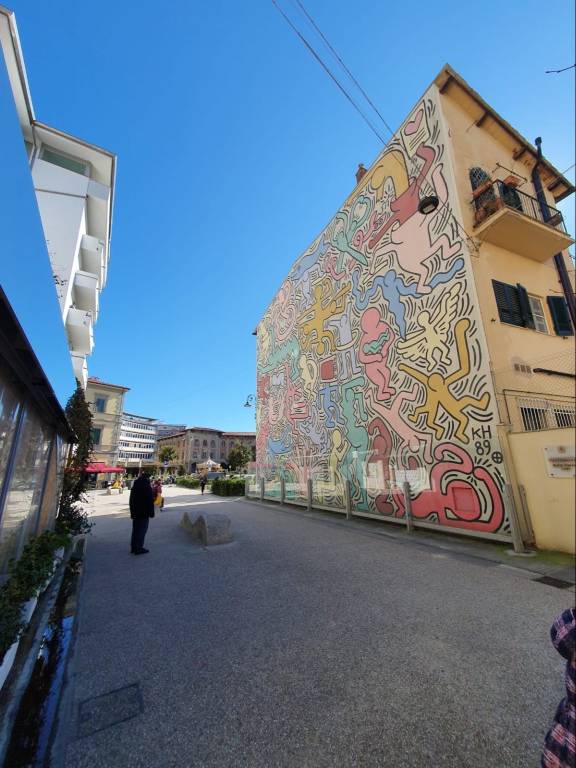 Appartamento in in vendita da privato a Pisa via Giuseppe Mazzini, 138