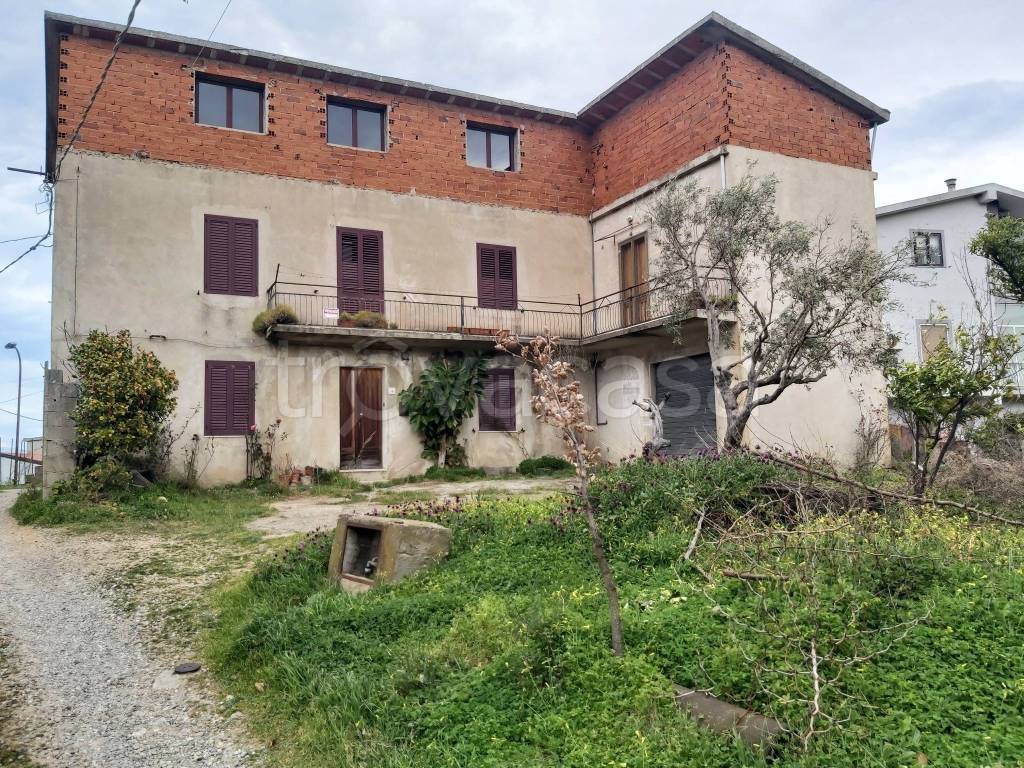Villa in in vendita da privato a Ilbono vico Segni, 4
