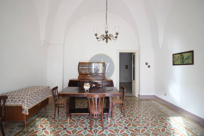 Appartamento in vendita a Zollino via Vito Chiga, 69
