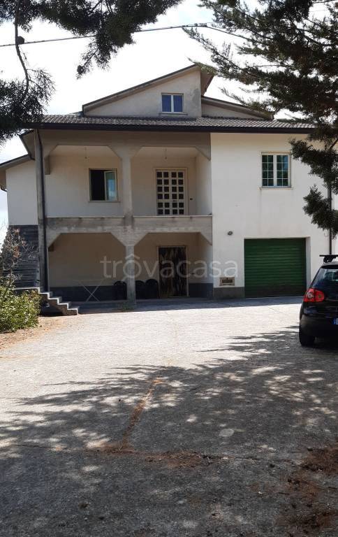 Casa Indipendente in in vendita da privato a Rocca San Felice serro del Bosco