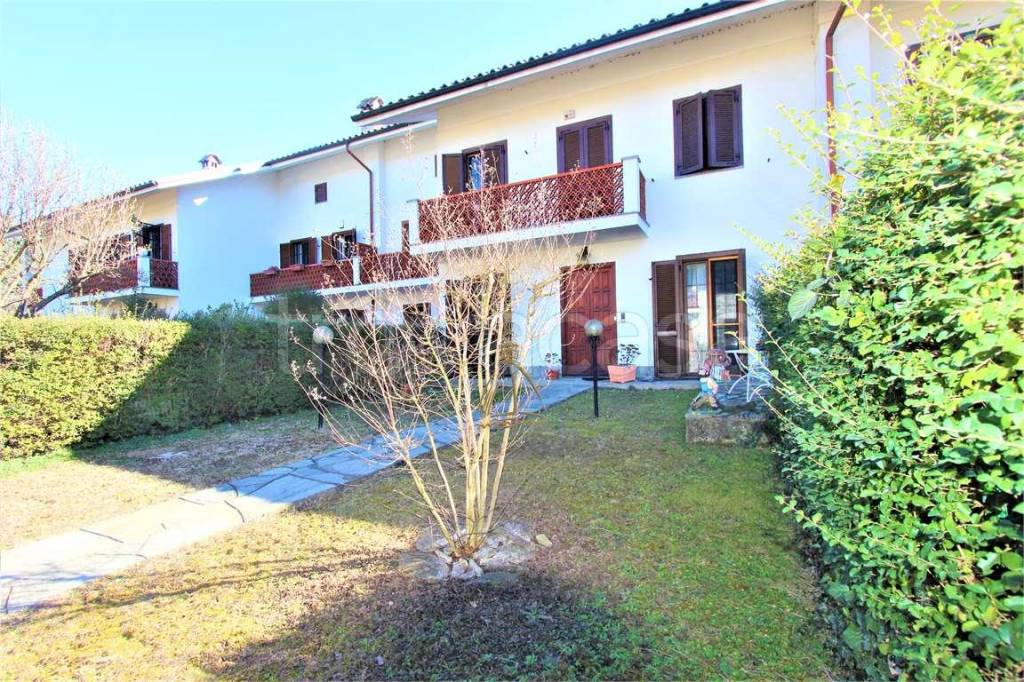 Villa a Schiera in vendita a Moncalieri strada Tagliaferro, 38