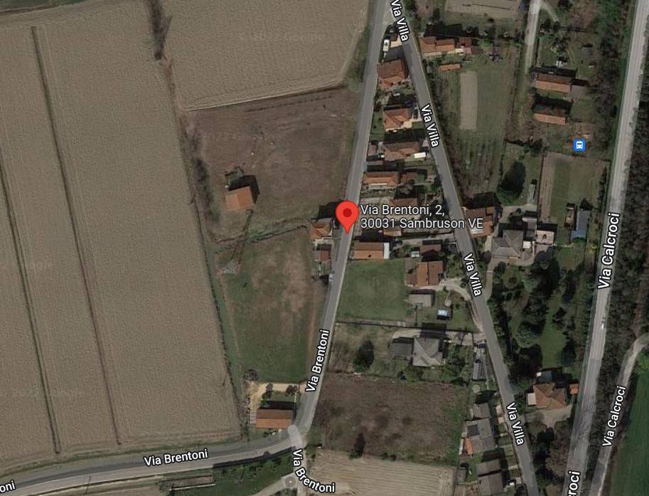 Terreno Residenziale in vendita a Dolo via Brentoni, 2