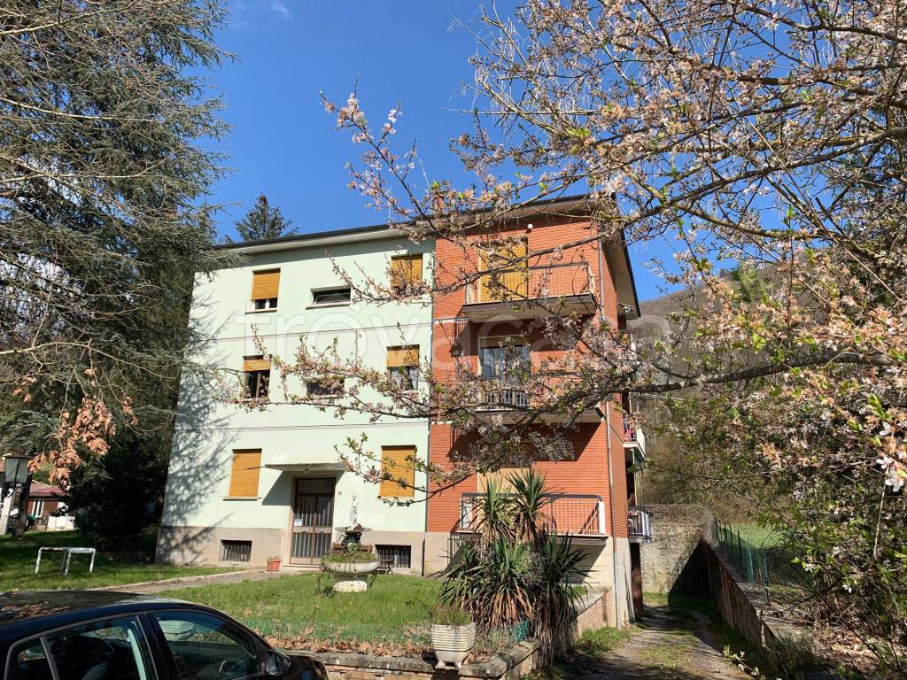 Appartamento in vendita a Monterenzio via Idice