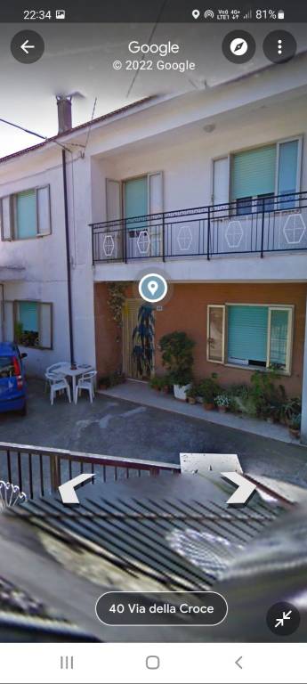Villa in in vendita da privato a Torrevecchia Teatina via della Croce, 40