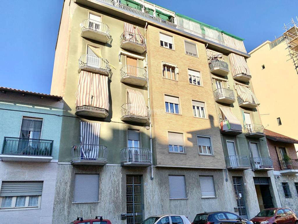 Appartamento in vendita a Torino via Gaspare Gorresio 20