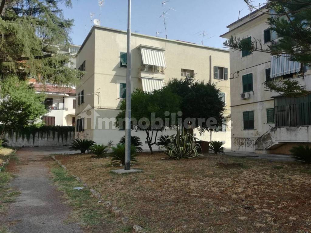 Appartamento in in vendita da privato a Santa Maria Capua Vetere via Augusto Pierantoni, 30