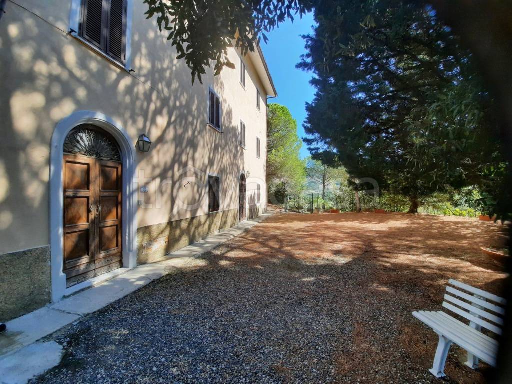 Appartamento in vendita a Castellina Marittima via Roma