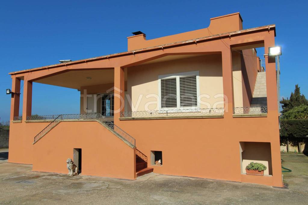 Villa Bifamiliare in vendita a Gallipoli via Scalelle