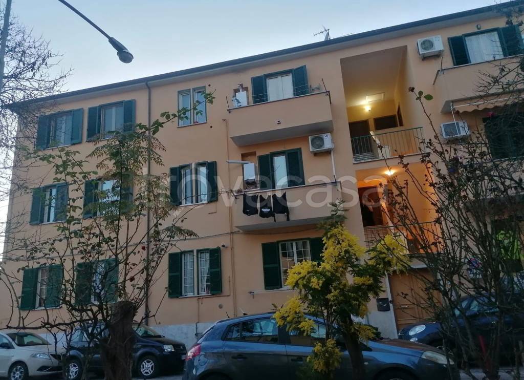 Appartamento in affitto a Cassino via Cesare Lombroso