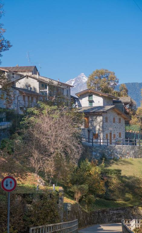 Rustico in in vendita da privato a Ponte in Valtellina località Tripolo