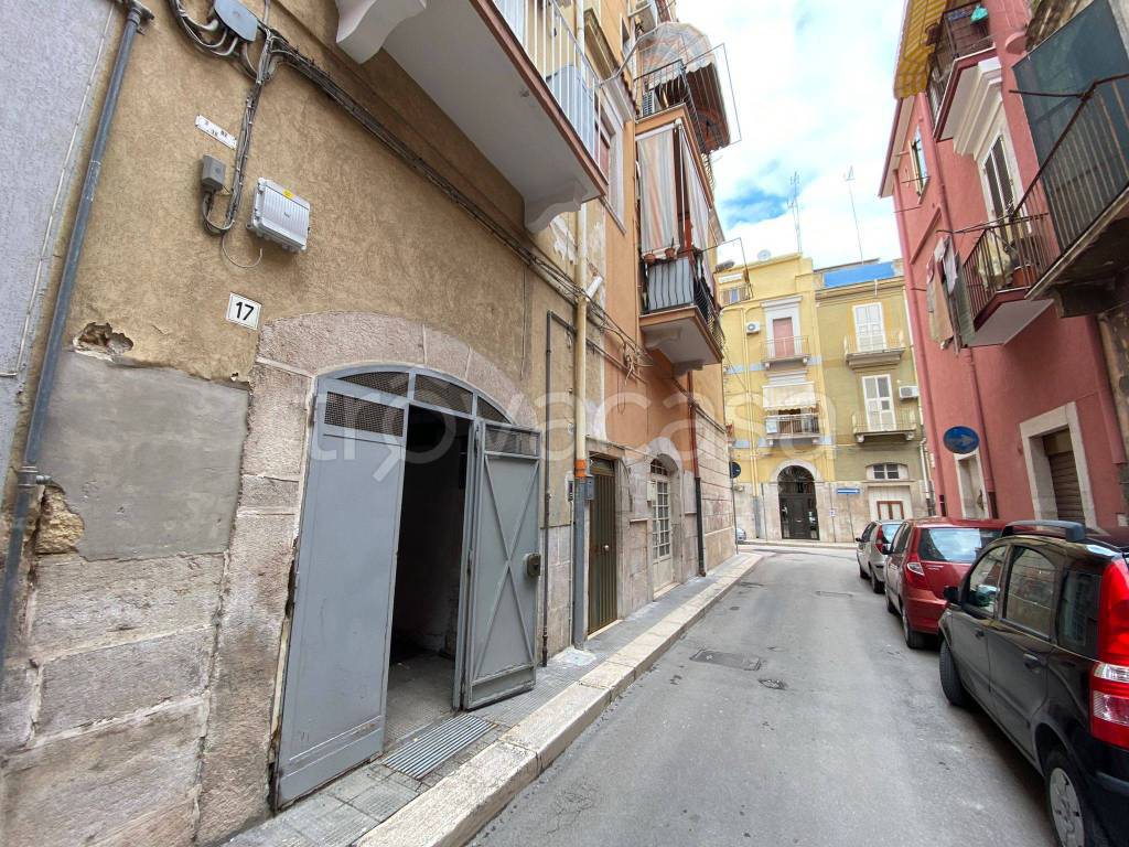 Appartamento in vendita a Barletta via Nicolò Bonaventura
