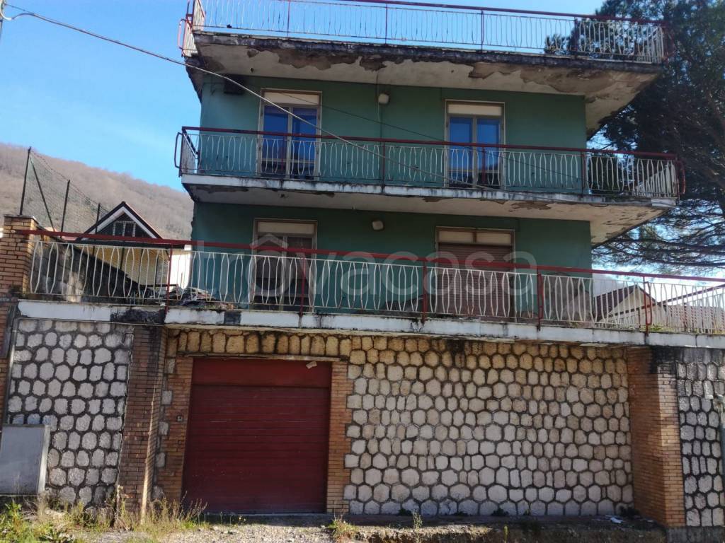 Casa Indipendente in in vendita da privato a Monteforte Irpino via Garibaldi, 122