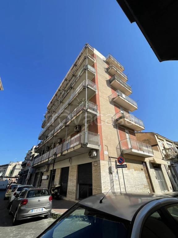 Appartamento in vendita a Barcellona Pozzo di Gotto via Principe Amedeo
