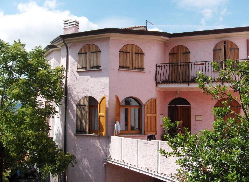 Villa Bifamiliare in in vendita da privato a Buddusò corso Vittorio Emanuele, 144