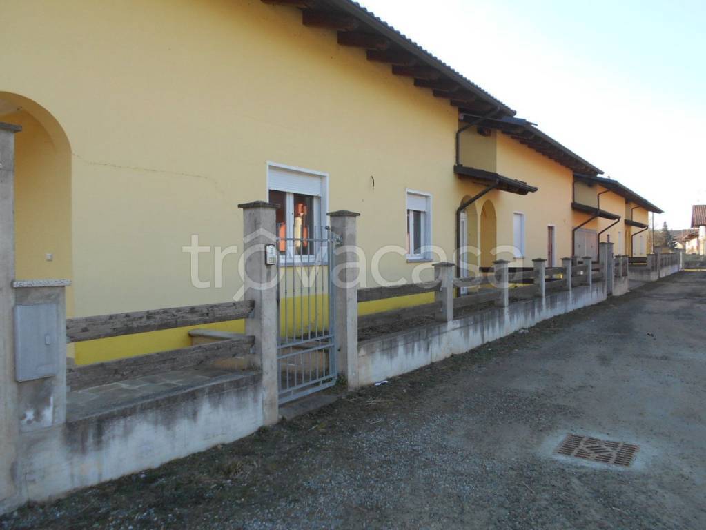 Villa a Schiera in vendita a Moncrivello via Borgomasino, 30