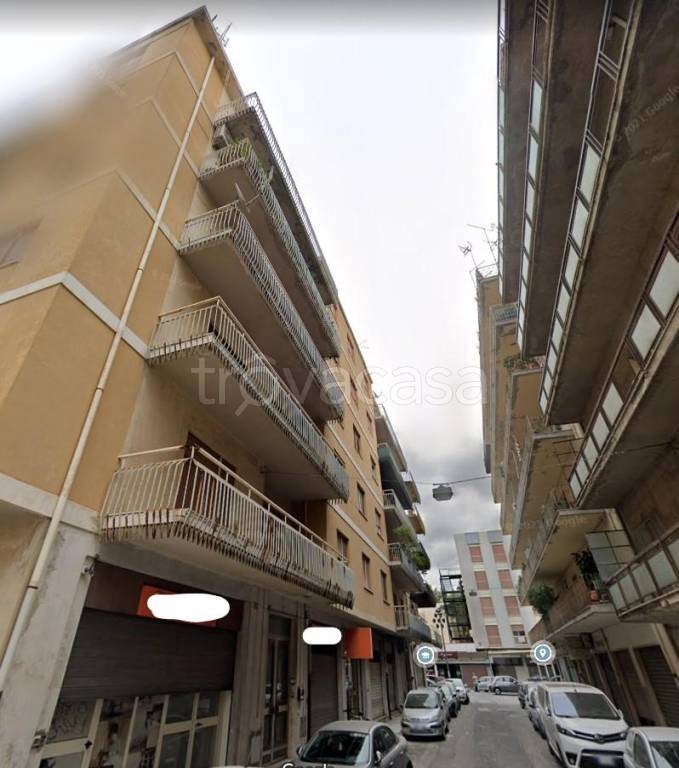 Appartamento all'asta a Reggio di Calabria via Nilde Jotti 14