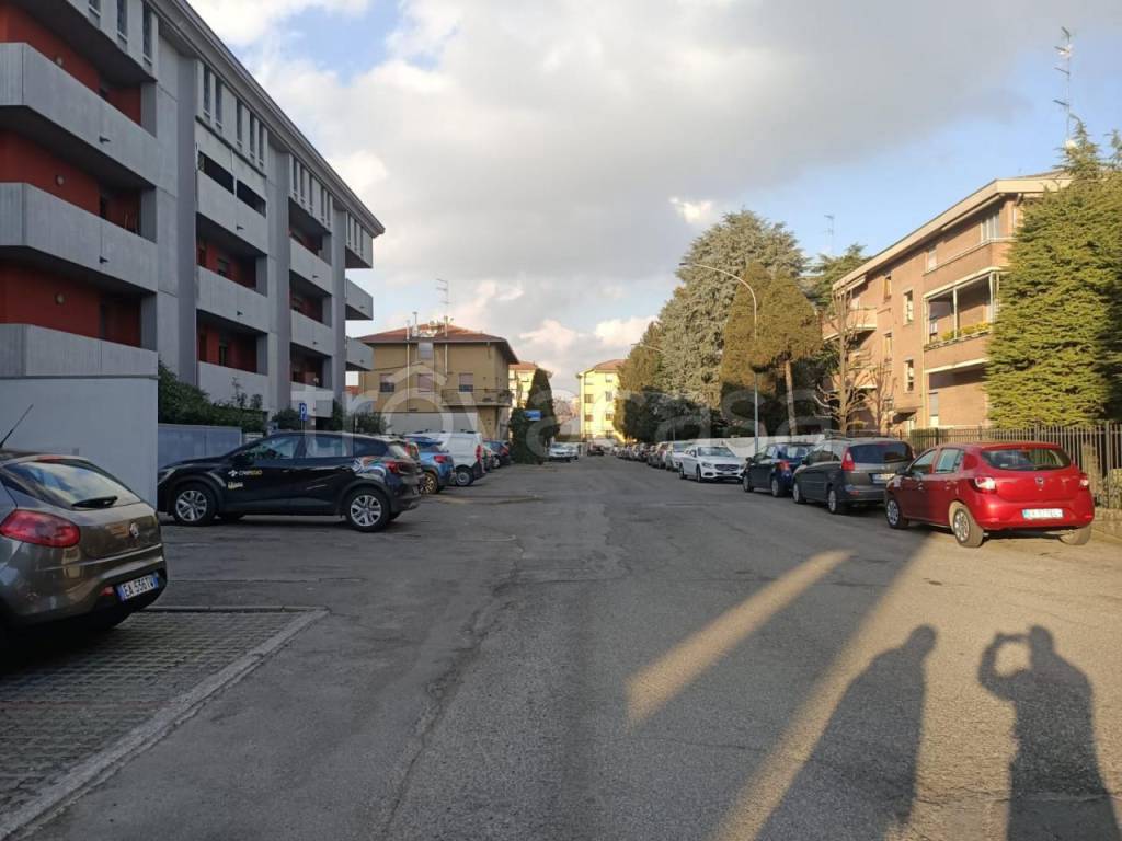 Garage in vendita a Parma via Ferrara
