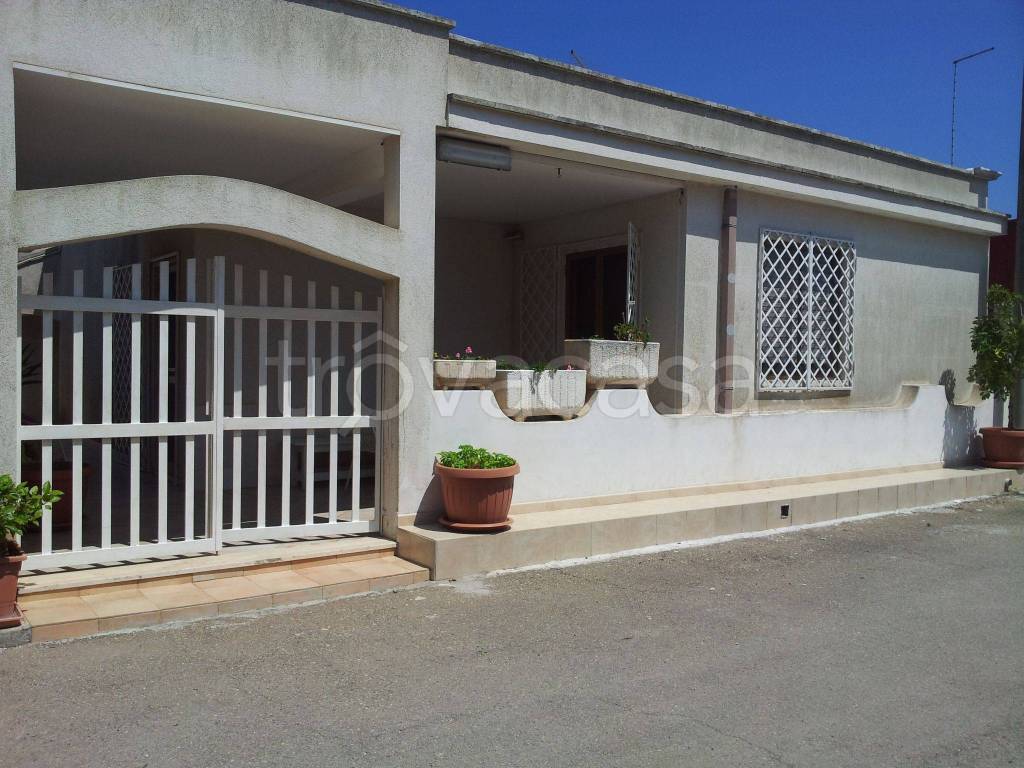 Villa a Schiera in in vendita da privato a Lecce via per Surbo