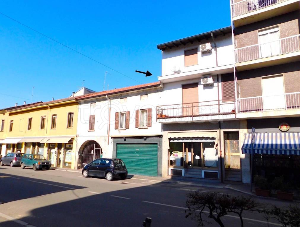Casa Indipendente in vendita a Garlasco corso Camillo Benso di Cavour, 153