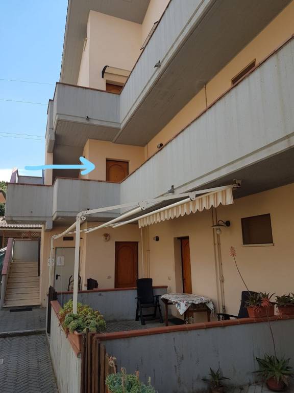 Appartamento in in vendita da privato a Scarlino via Giuseppe Di Vittorio, 2A
