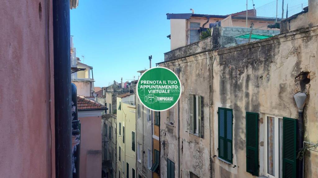 Appartamento in vendita a Sanremo vicolo dei Bottini