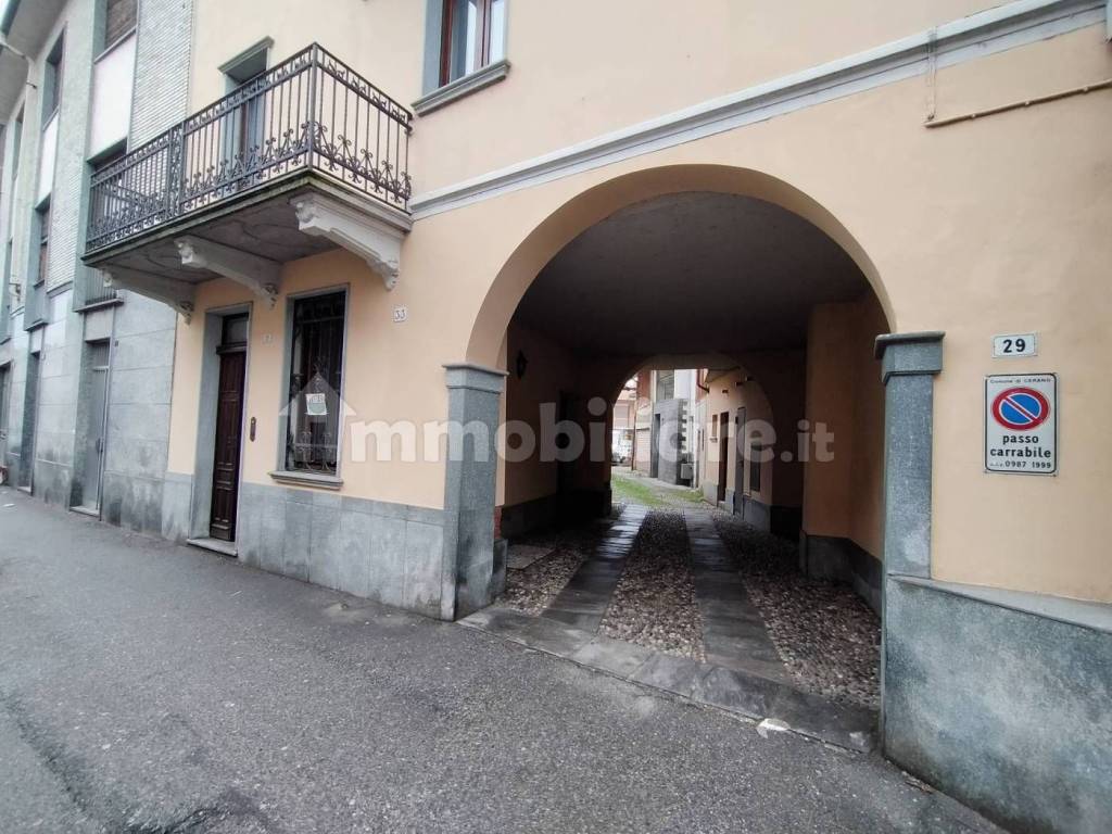 Appartamento in in vendita da privato a Cerano via Antonio Gramsci, 33