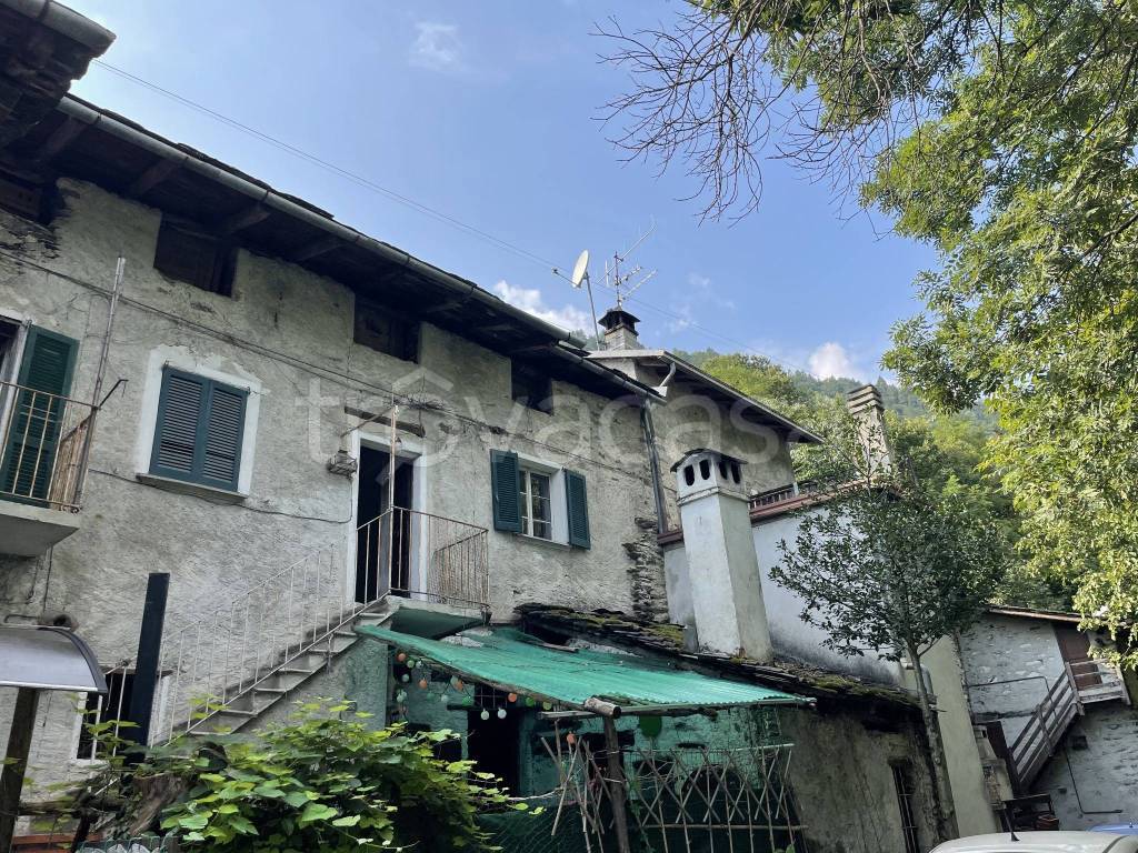 Casale in vendita ad Albosaggia via Lazzaretto